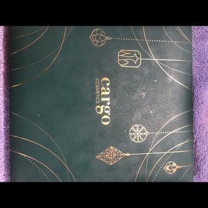 Cargo Cosmetics eyeshadow palette